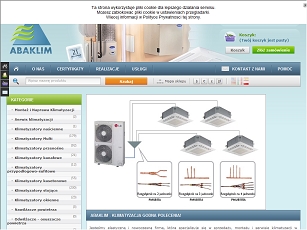 Klimatyzatory mdv - Abaklim