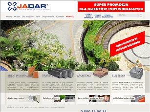 Pustaki betonowe Oferta firmy Jadar