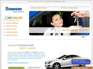 Kredytbezprowizji.pl - kredyty samochodowe na uproszczonych zasadach
