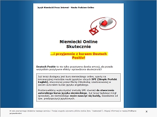Podstawowy kurs nauki języka niemieckiego on-line